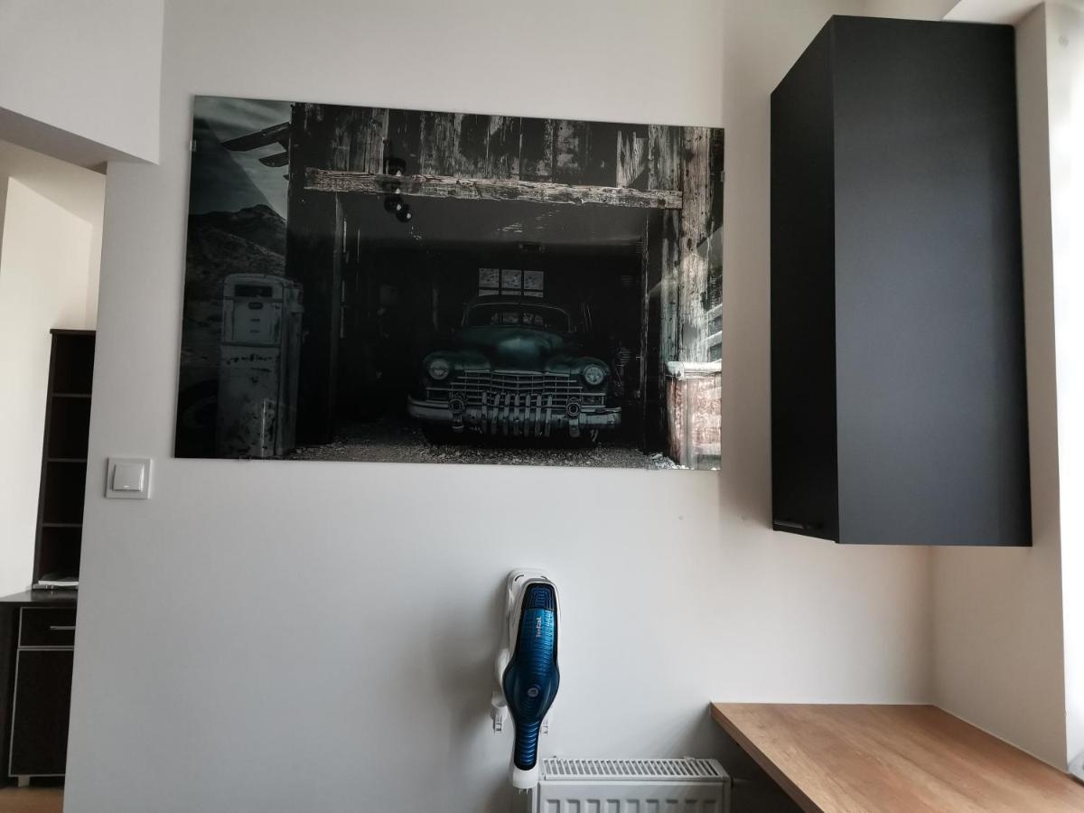 Przytulny Apartament W Wiezowcu - Centrum Miasta Podwislocze 38 Rzeszów Exterior foto